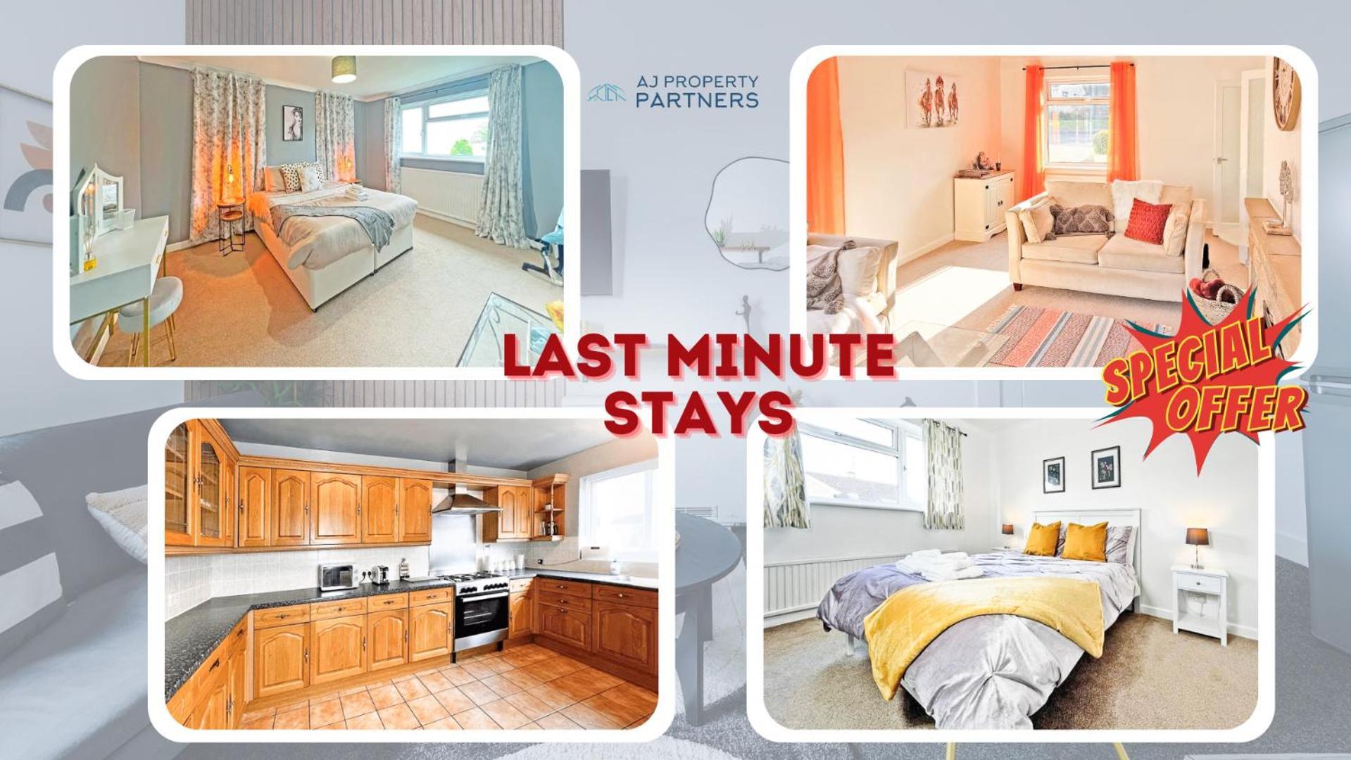 Premium Deal L Hill View Home L Last-Minute Offer L Cheltenham L Aj Properties L Perfect For Short Or Long Stays L 4Beds 4Bedrooms Exterior foto